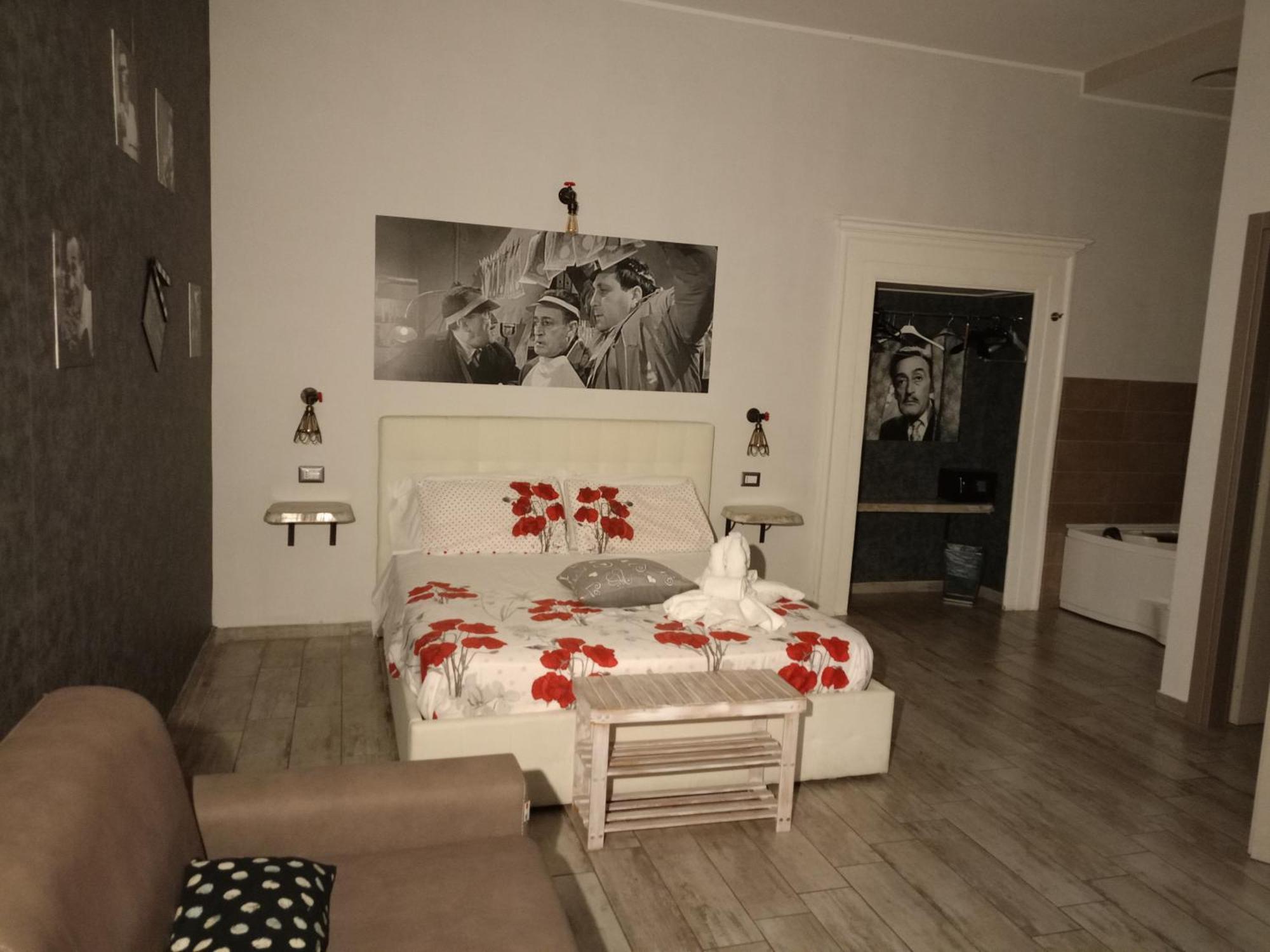 Artisti Bed&Dreams Bed & Breakfast Наполи Екстериор снимка