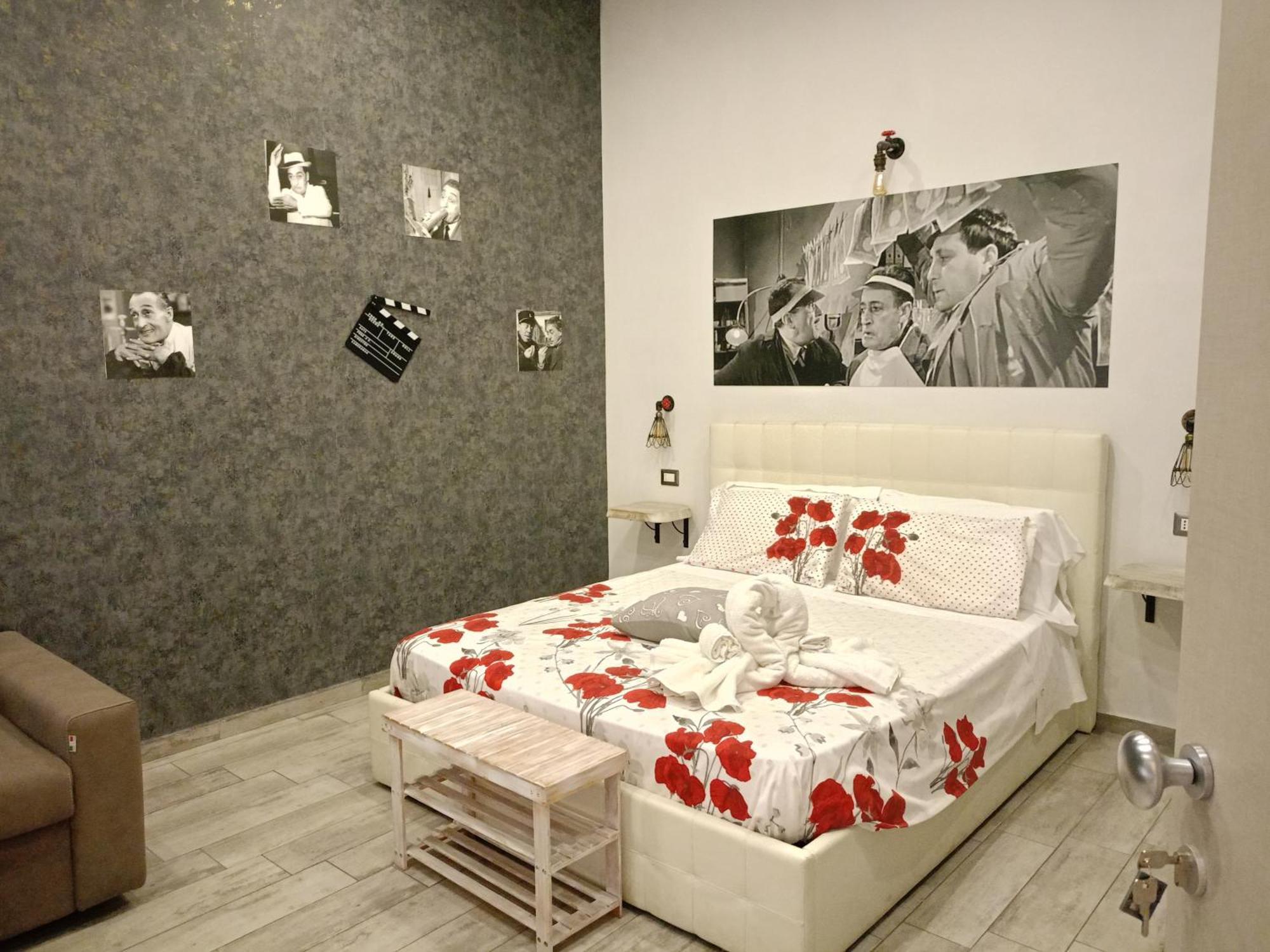 Artisti Bed&Dreams Bed & Breakfast Наполи Екстериор снимка