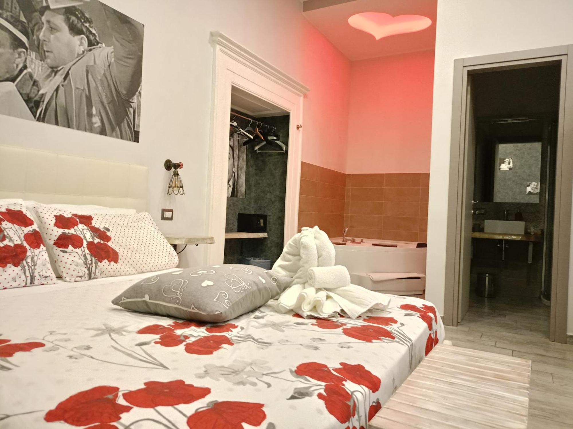 Artisti Bed&Dreams Bed & Breakfast Наполи Екстериор снимка