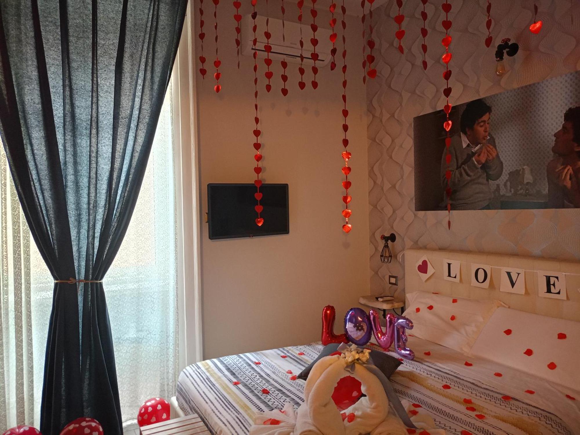 Artisti Bed&Dreams Bed & Breakfast Наполи Екстериор снимка