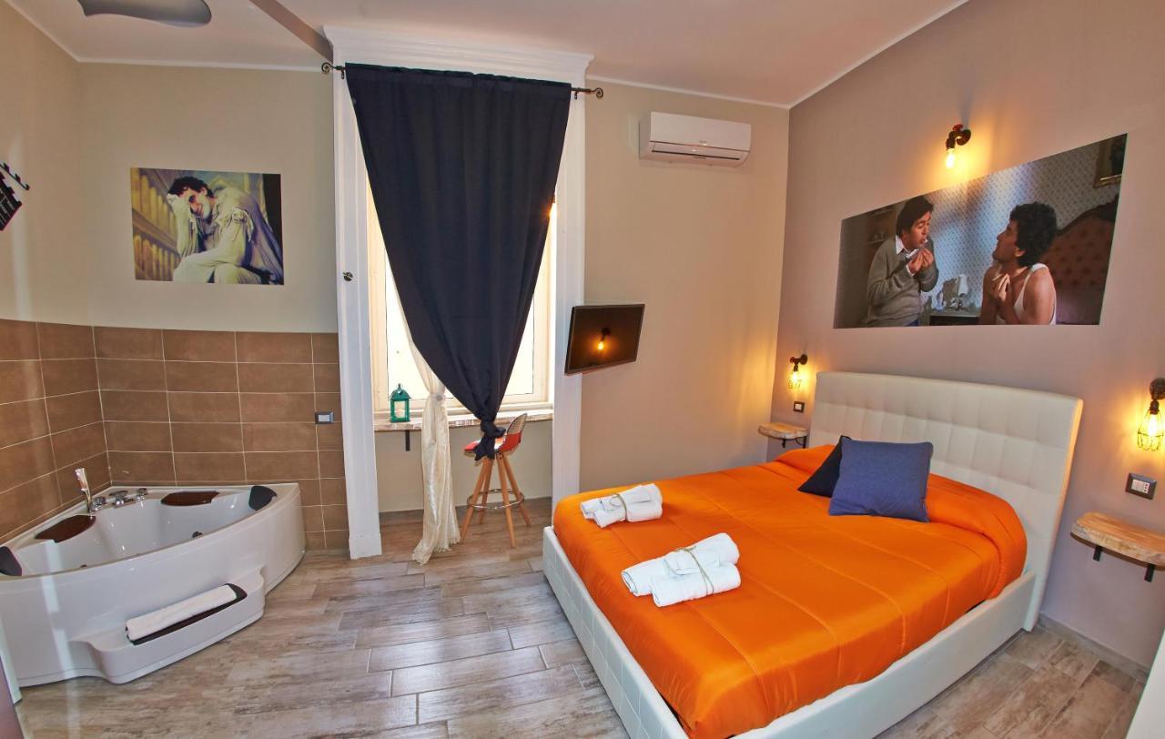 Artisti Bed&Dreams Bed & Breakfast Наполи Екстериор снимка