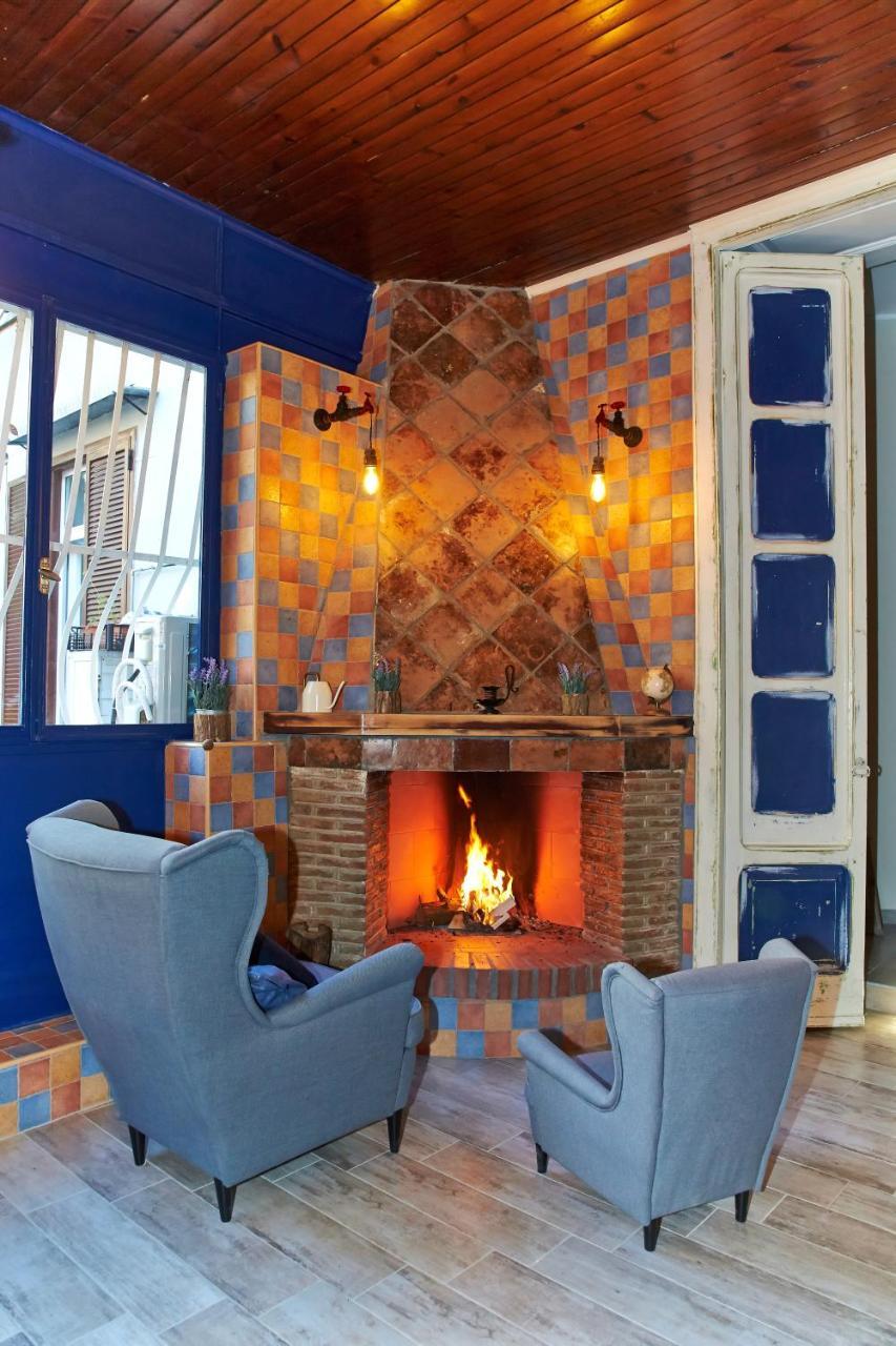Artisti Bed&Dreams Bed & Breakfast Наполи Екстериор снимка