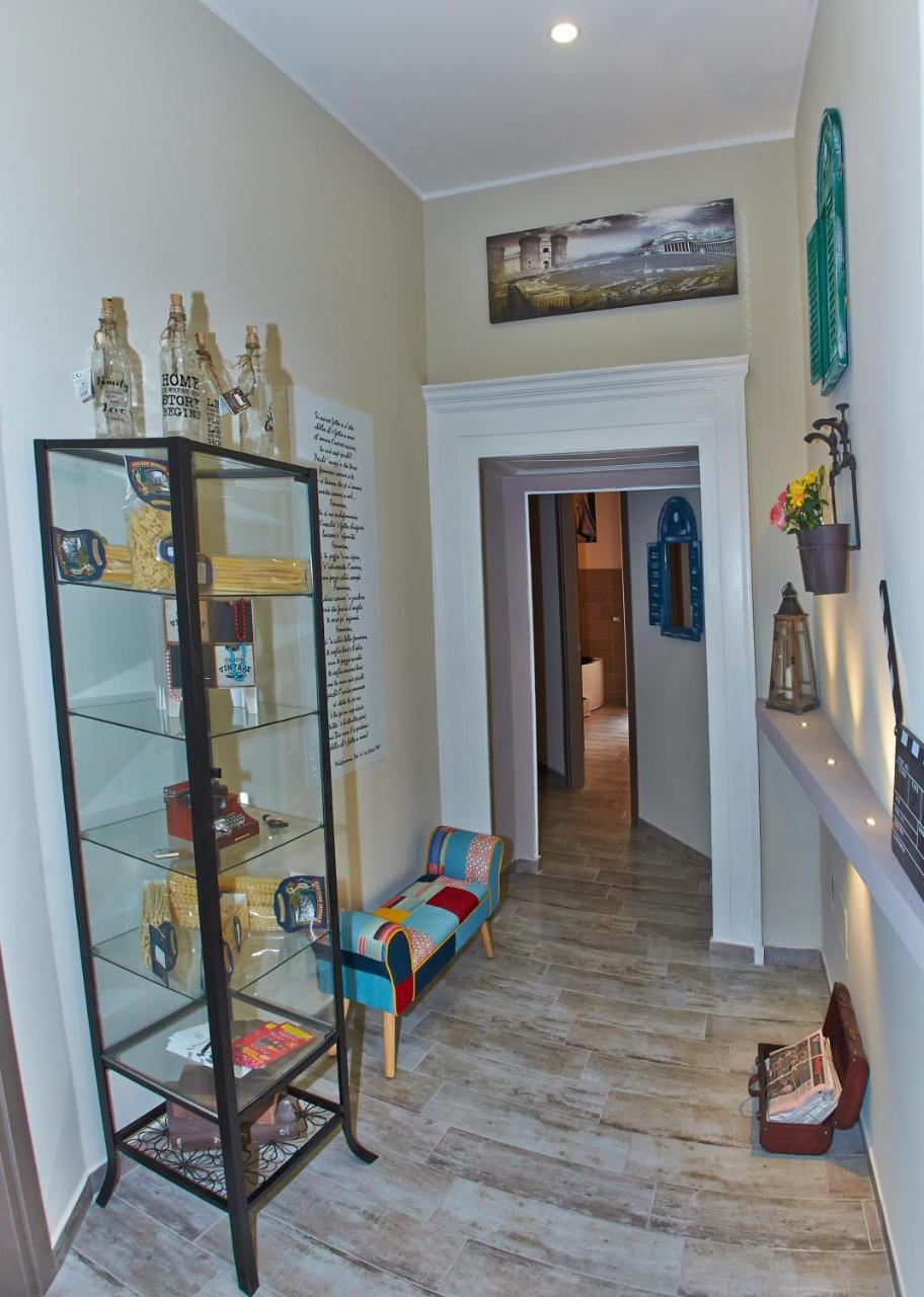Artisti Bed&Dreams Bed & Breakfast Наполи Екстериор снимка