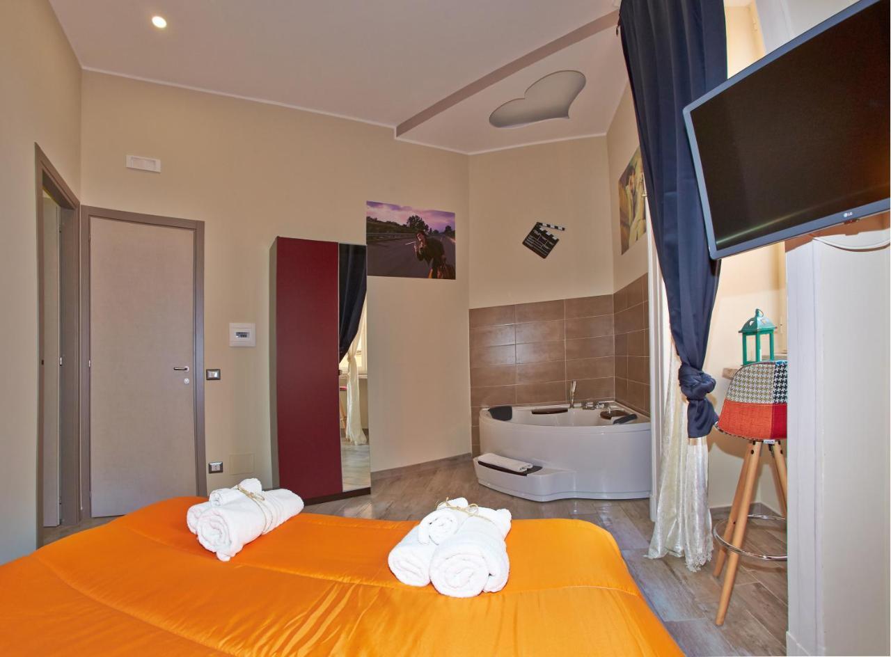 Artisti Bed&Dreams Bed & Breakfast Наполи Екстериор снимка