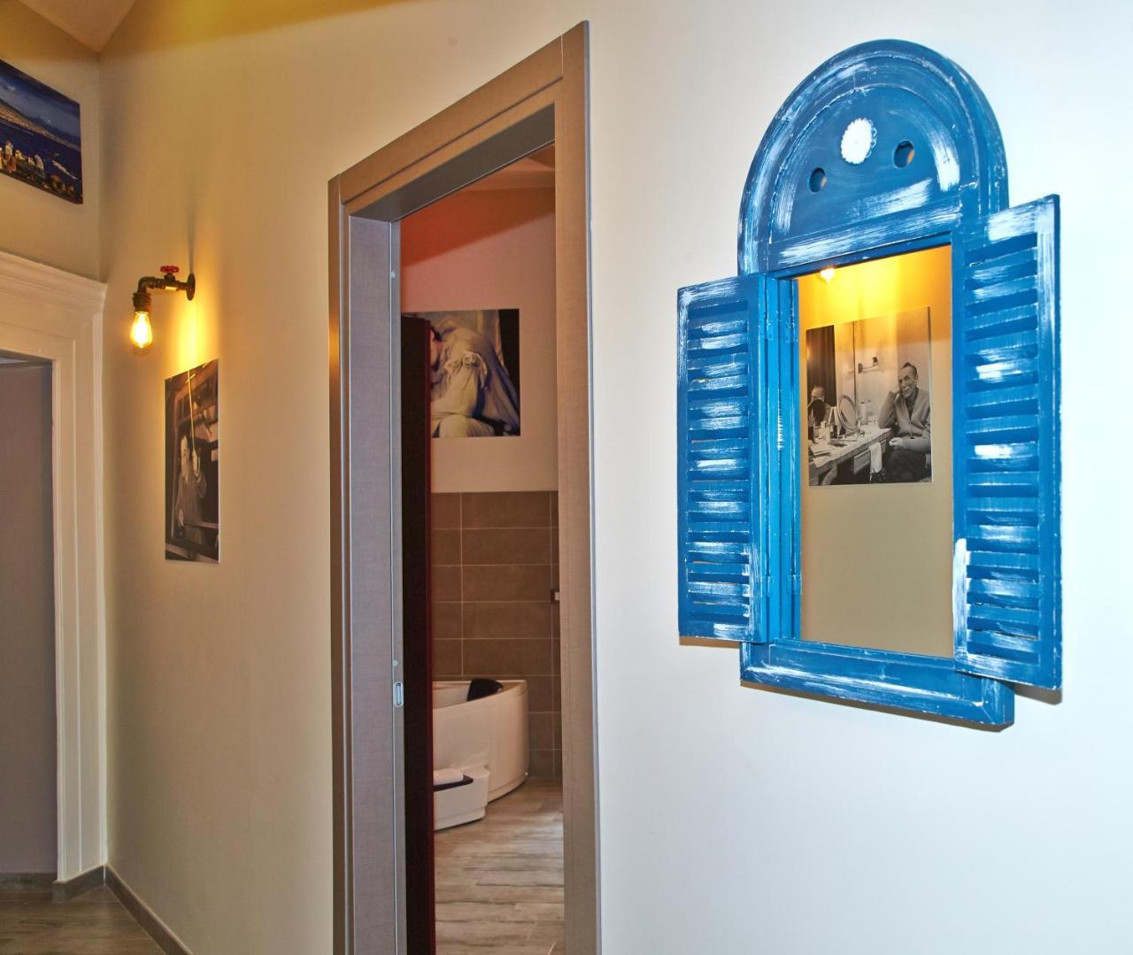 Artisti Bed&Dreams Bed & Breakfast Наполи Екстериор снимка