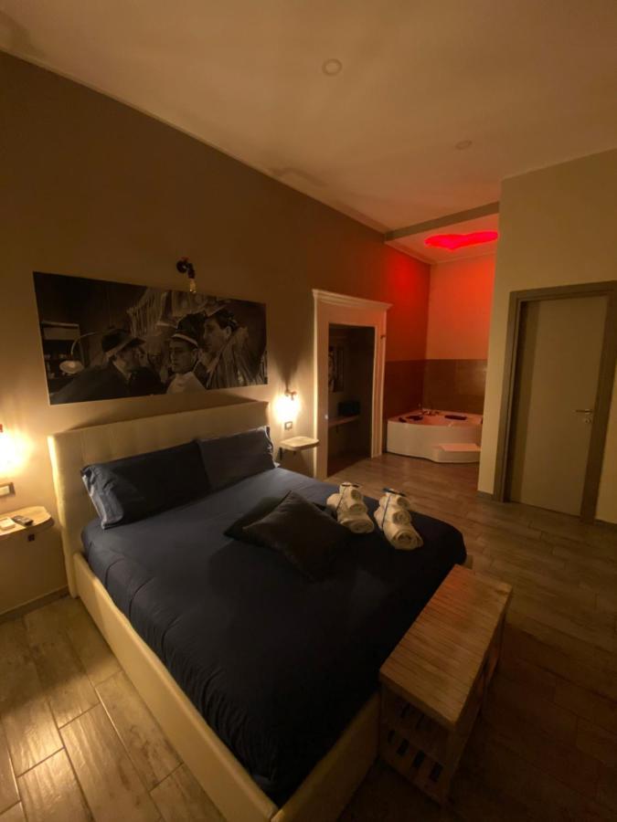 Artisti Bed&Dreams Bed & Breakfast Наполи Екстериор снимка
